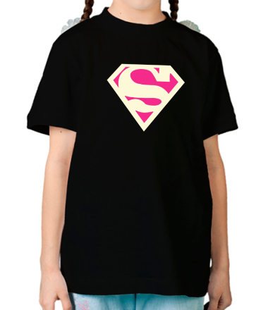 Детская футболка Superman