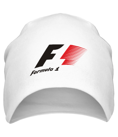 Шапка Formula 1