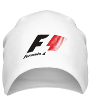 Шапка Formula 1 фото