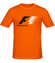 Мужская футболка Formula 1 фото