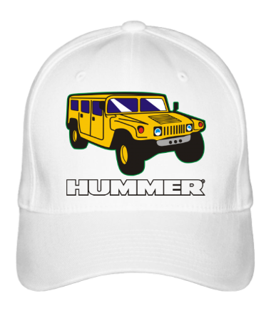 Бейсболка Hummer