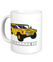 Кружка Hummer фото
