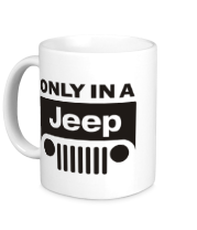 Кружка Jeep фото