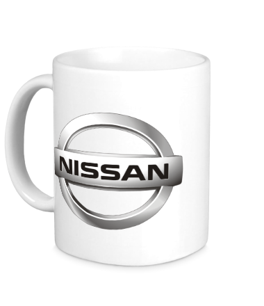 Кружка Nissan
