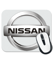 Коврик для мыши Nissan фото