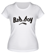 Женская футболка Bad Boy фото
