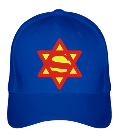 Бейсболка Супер Еврей
