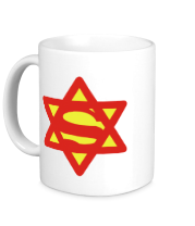 Кружка Супер Еврей