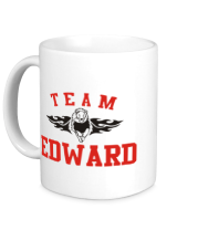 Кружка Team Edward фото