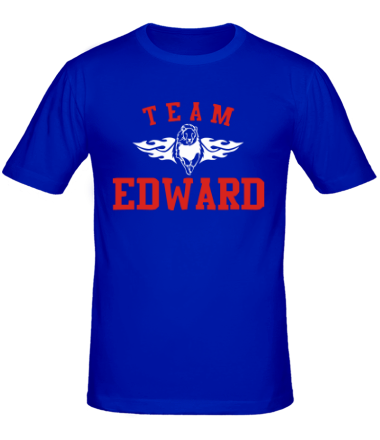 Мужская футболка Team Edward