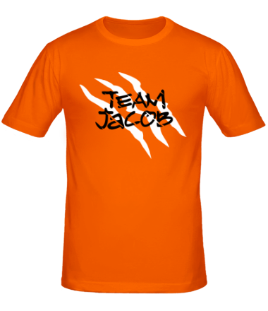 Мужская футболка Team Jacob