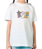 Детская футболка Коты аристократы фото