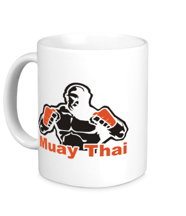 Кружка Muay Thai