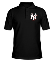Мужская футболка поло Нью-Йорк Янкиз фото