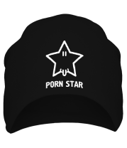 Шапка Porn Star фото