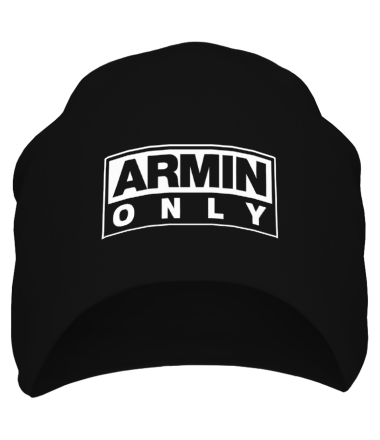 Шапка Armin only