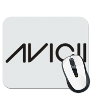 Коврик для мыши Avicii фото