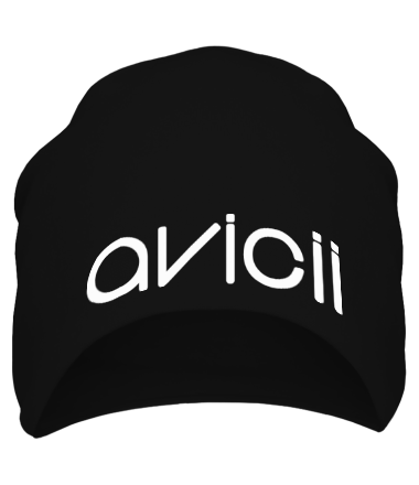 Шапка Avicii