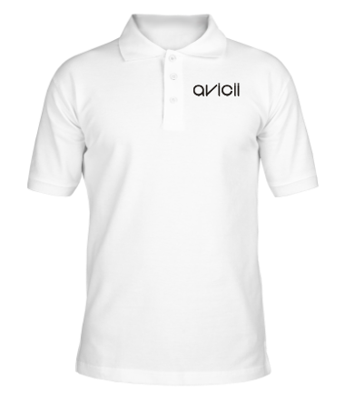 Мужская футболка поло Avicii