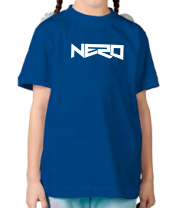 Детская футболка NERO фото