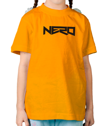 Детская футболка NERO