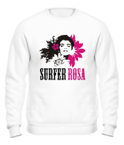 Толстовка без капюшона Surfer Rosa фото