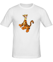 Мужская футболка Тигра