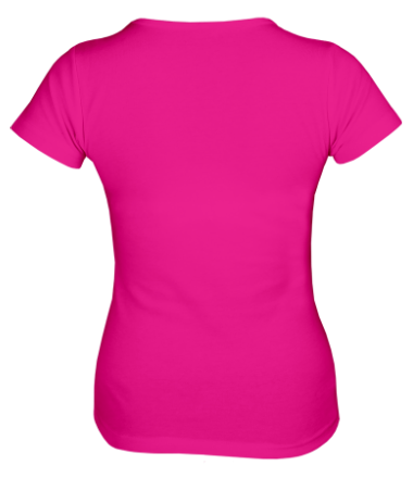 Женская футболка Шпили вили On the beach