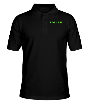 Мужская футболка поло Police