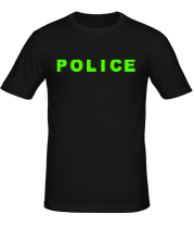 Мужская футболка Police фото