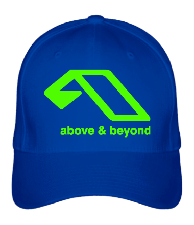 Бейсболка Above&Beyond