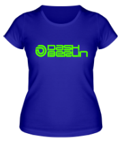 Женская футболка Dash Berlin фото