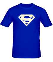Мужская футболка Superman фото