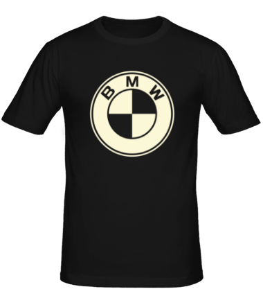 Мужская футболка BMW (cвет)