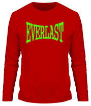 Мужская футболка длинный рукав Everlast фото