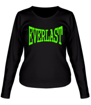 Женская футболка длинный рукав Everlast фото