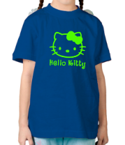 Детская футболка Hello Kitty фото