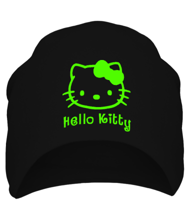 Шапка Hello Kitty