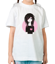 Детская футболка Эмо фото