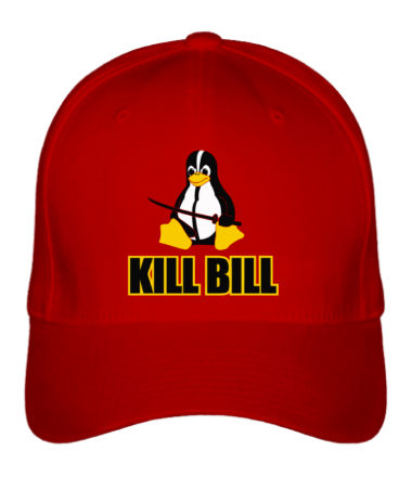 Бейсболка Убить Билла