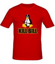 Мужская футболка Убить Билла фото