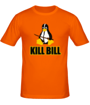 Мужская футболка Убить Билла фото