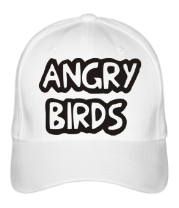 Бейсболка Angry Birds фото