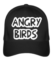 Бейсболка Angry Birds фото