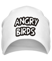 Шапка Angry Birds фото