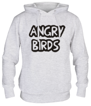 Толстовка худи Angry Birds фото