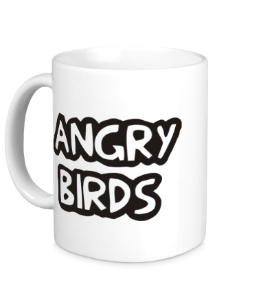 Кружка Angry Birds