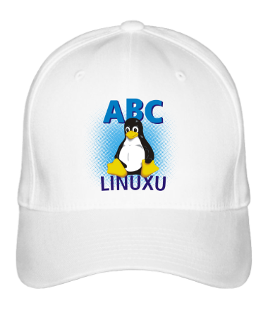 Бейсболка ABC Linuxu