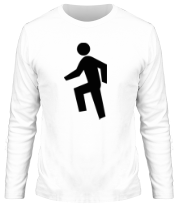 Мужская футболка длинный рукав LMFAO Party Rock фото