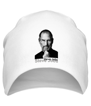Шапка Steve Jobs